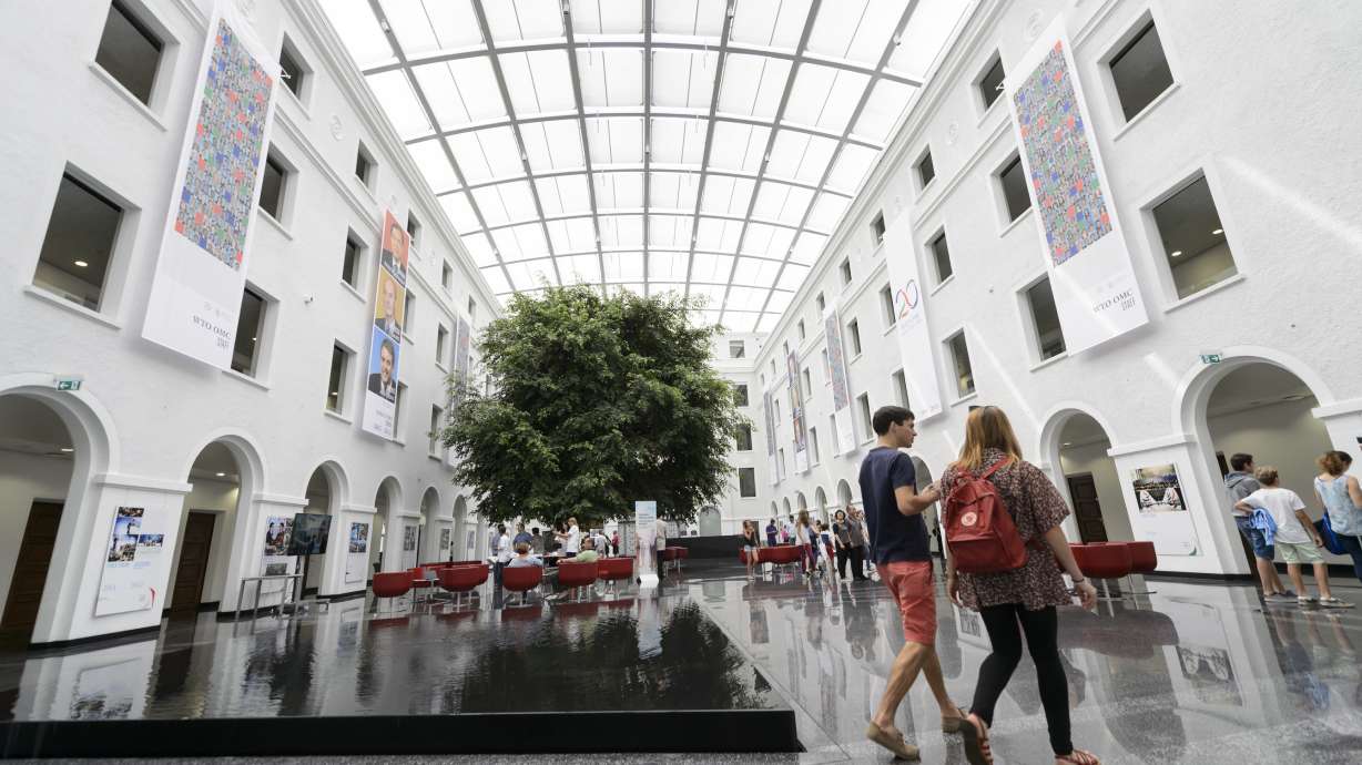 Q&A: World Trade Organization's role in Trump trade tussle