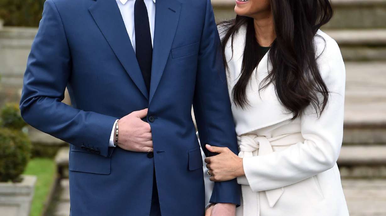 Pajamas and high tea: Royal wedding fans gearing up to party