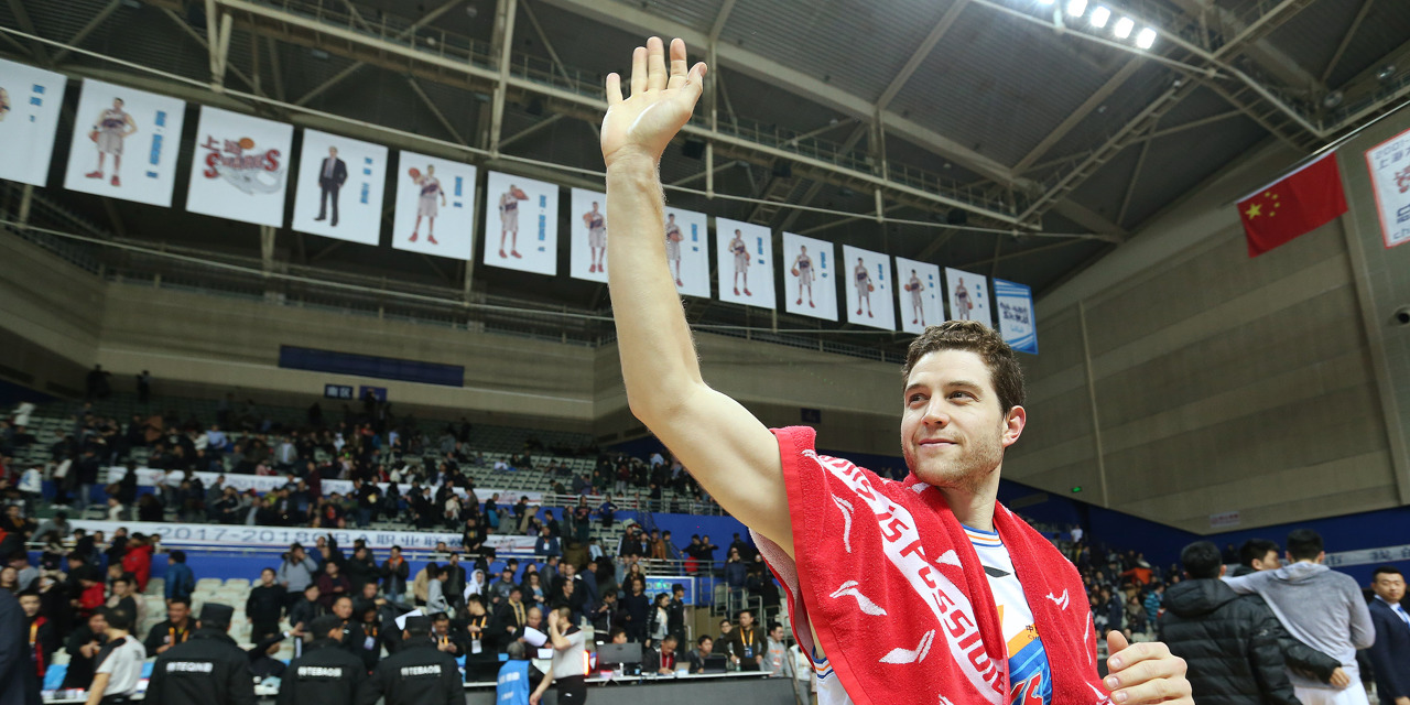 The Lonely Master: From March Madness to Shanghai, the unlikely journey of Jimmer Fredette