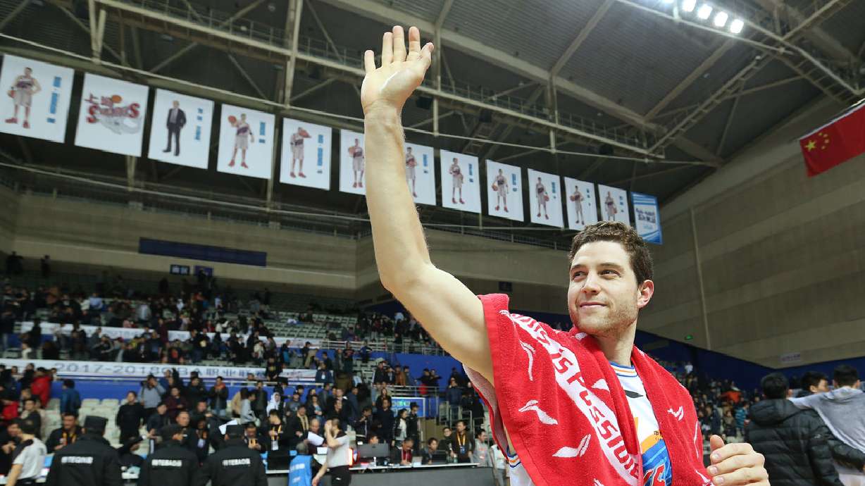 The Lonely Master: From March Madness to Shanghai, the unlikely journey of Jimmer Fredette