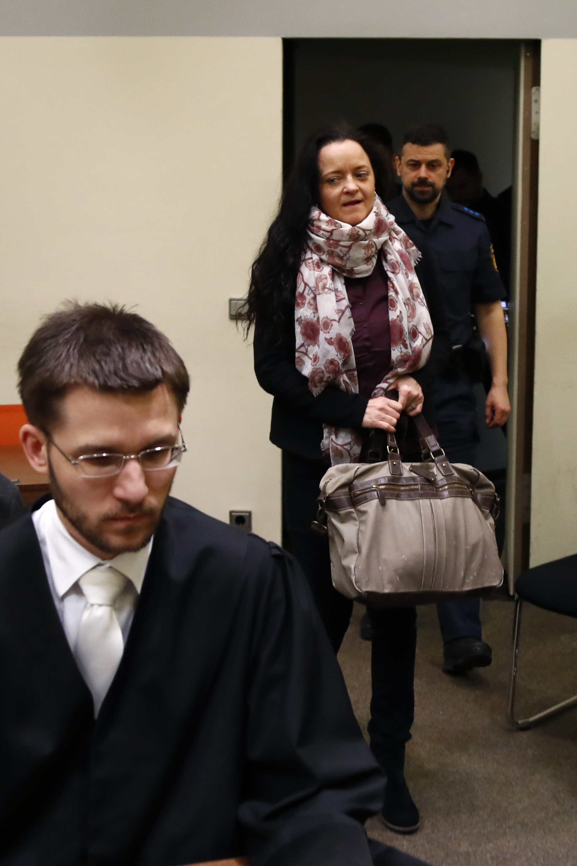 Court rejects new evidence motions in German neo-Nazi trial