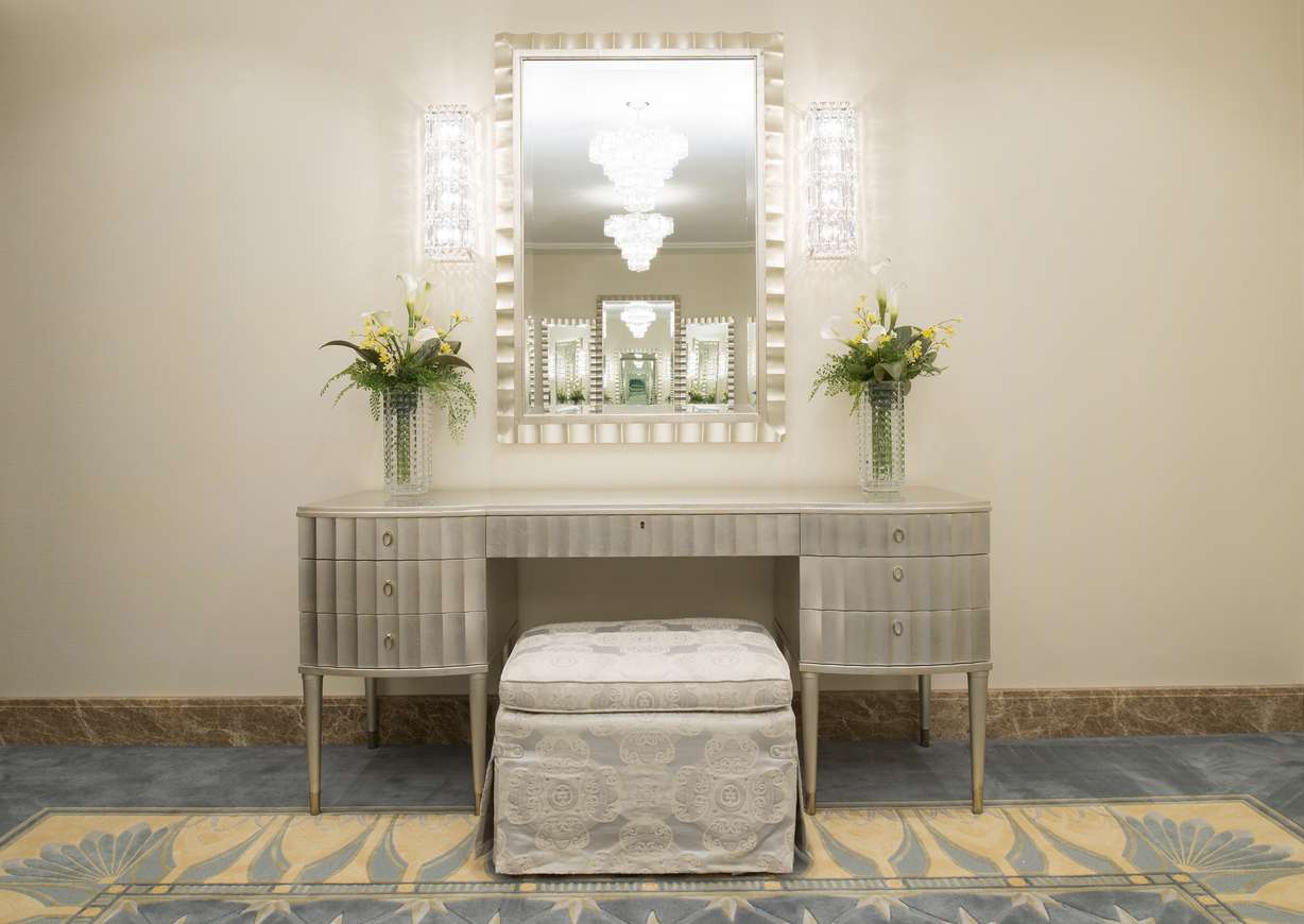 The bride's room in the Jordan River Utah Temple. (Photo: LDS Church)