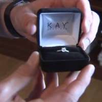 Failed engagement inspires 'heartbroken' man to offer ring to couple in need