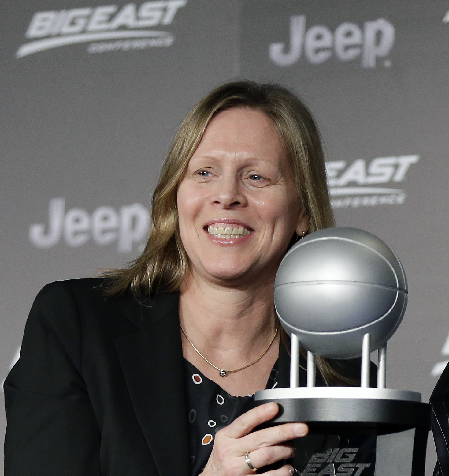 Big East extends Commissioner Val Ackerman's contract