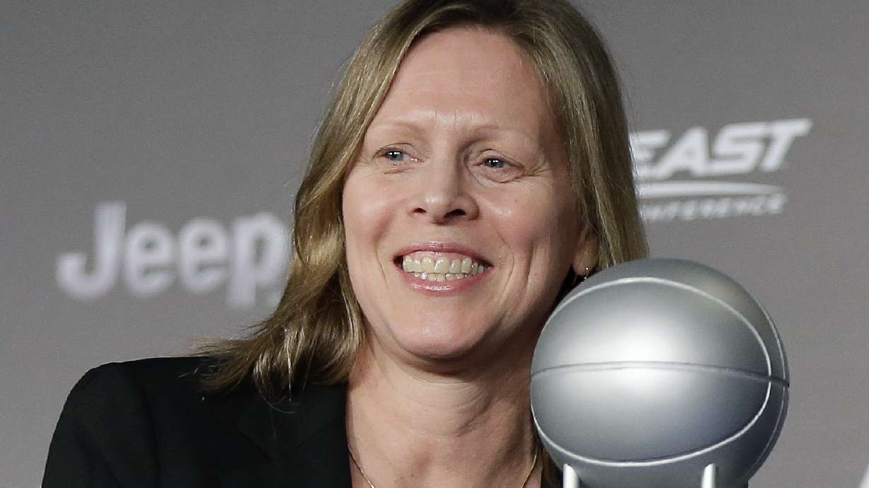 Big East extends Commissioner Val Ackerman's contract