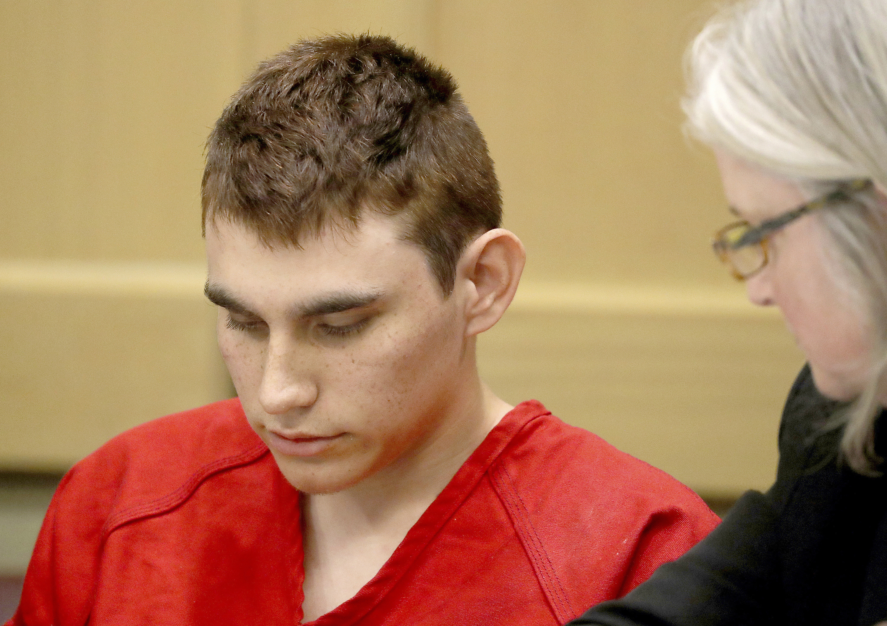 Florida prosecutors seeking death penalty in school shooting
