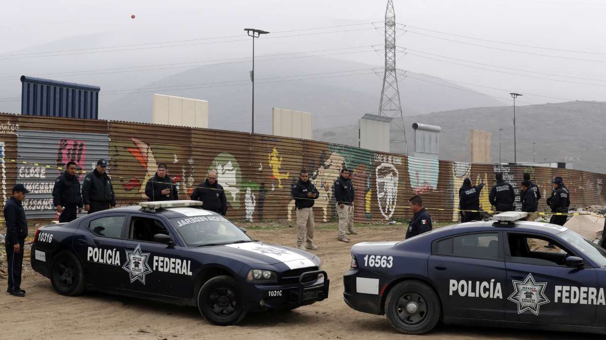 Trump's visit to California sparks protests, rallies