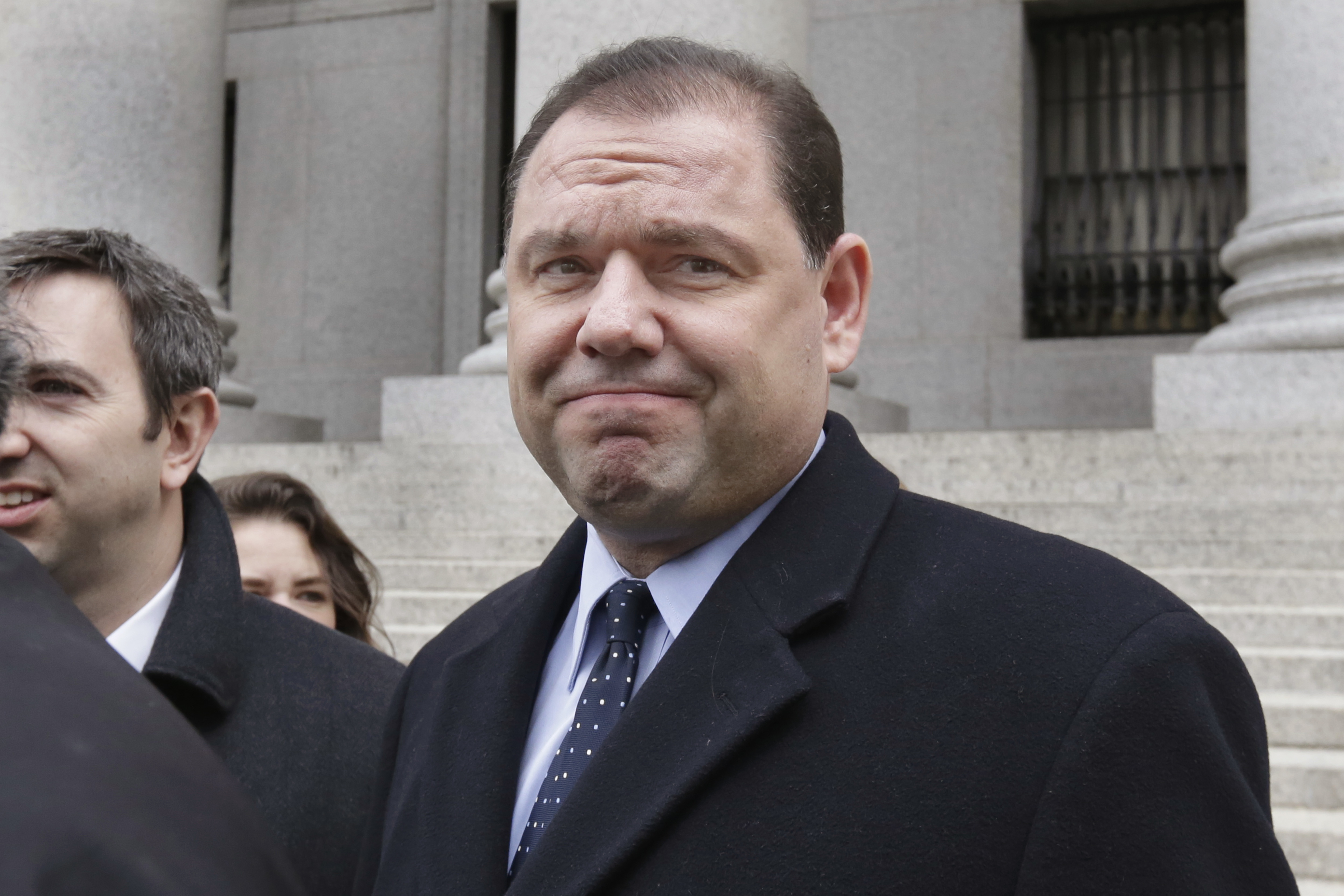 The Latest: Cuomo calls former aide's conviction 'painful'
