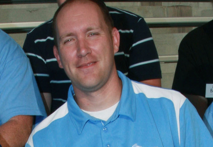 The Latest: Coach jailed after recording players disrobing