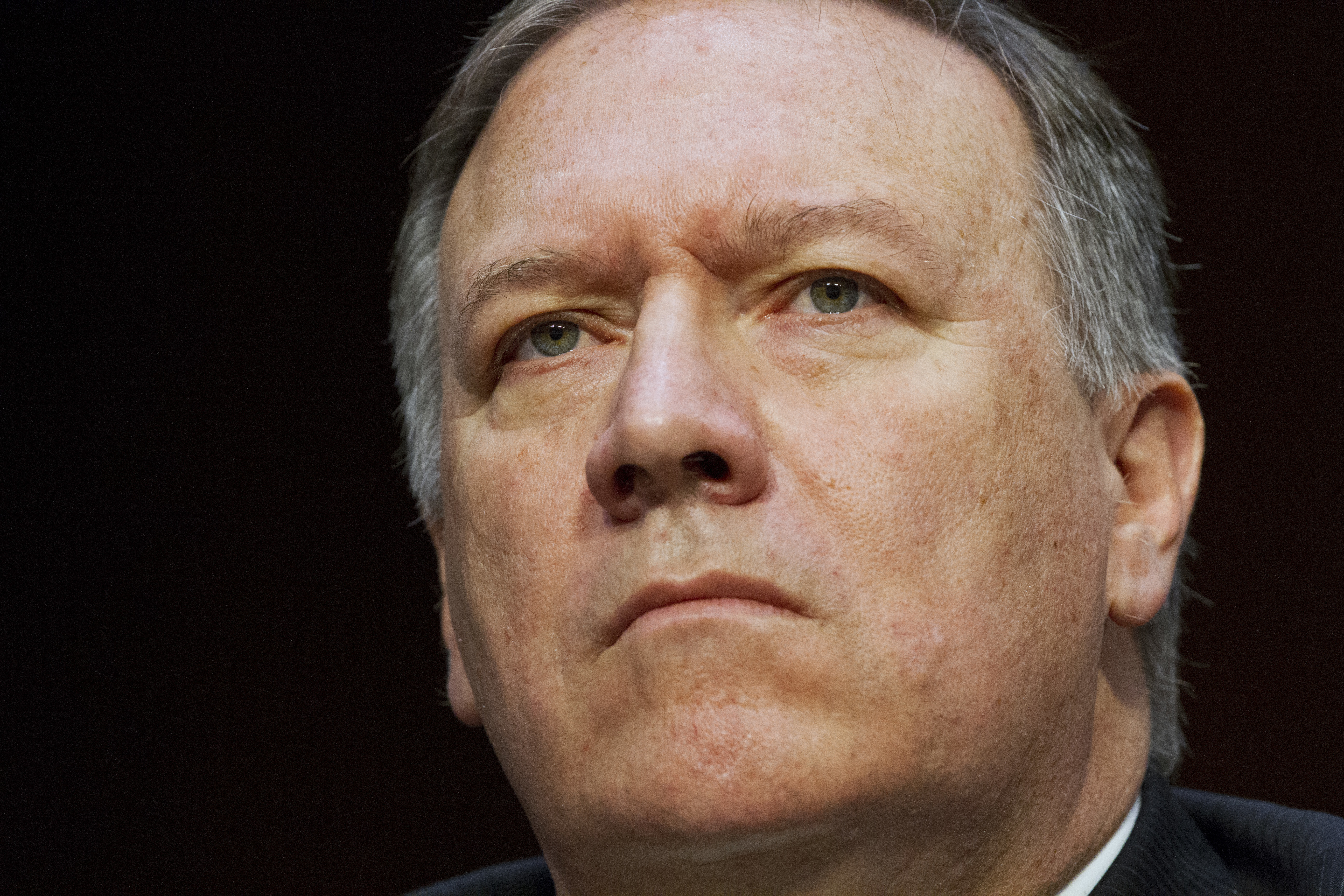 Pompeo, a hawkish pick, could give State Department new life