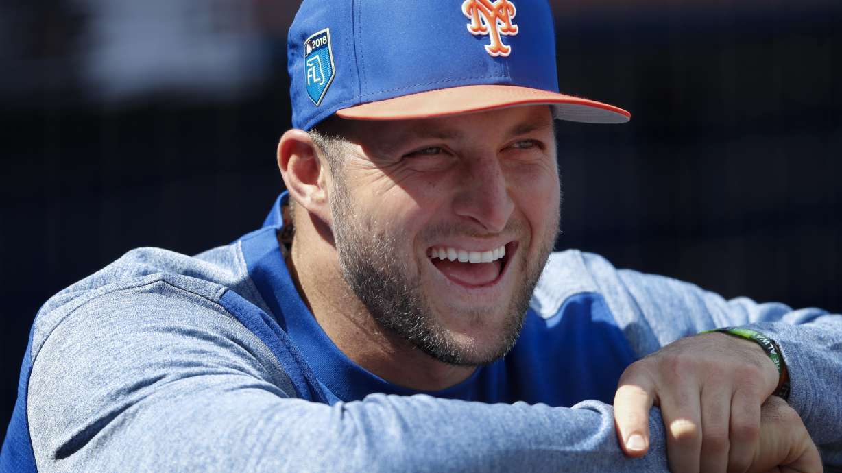 Tebow (1 for 18) sent to minor league camp by Mets