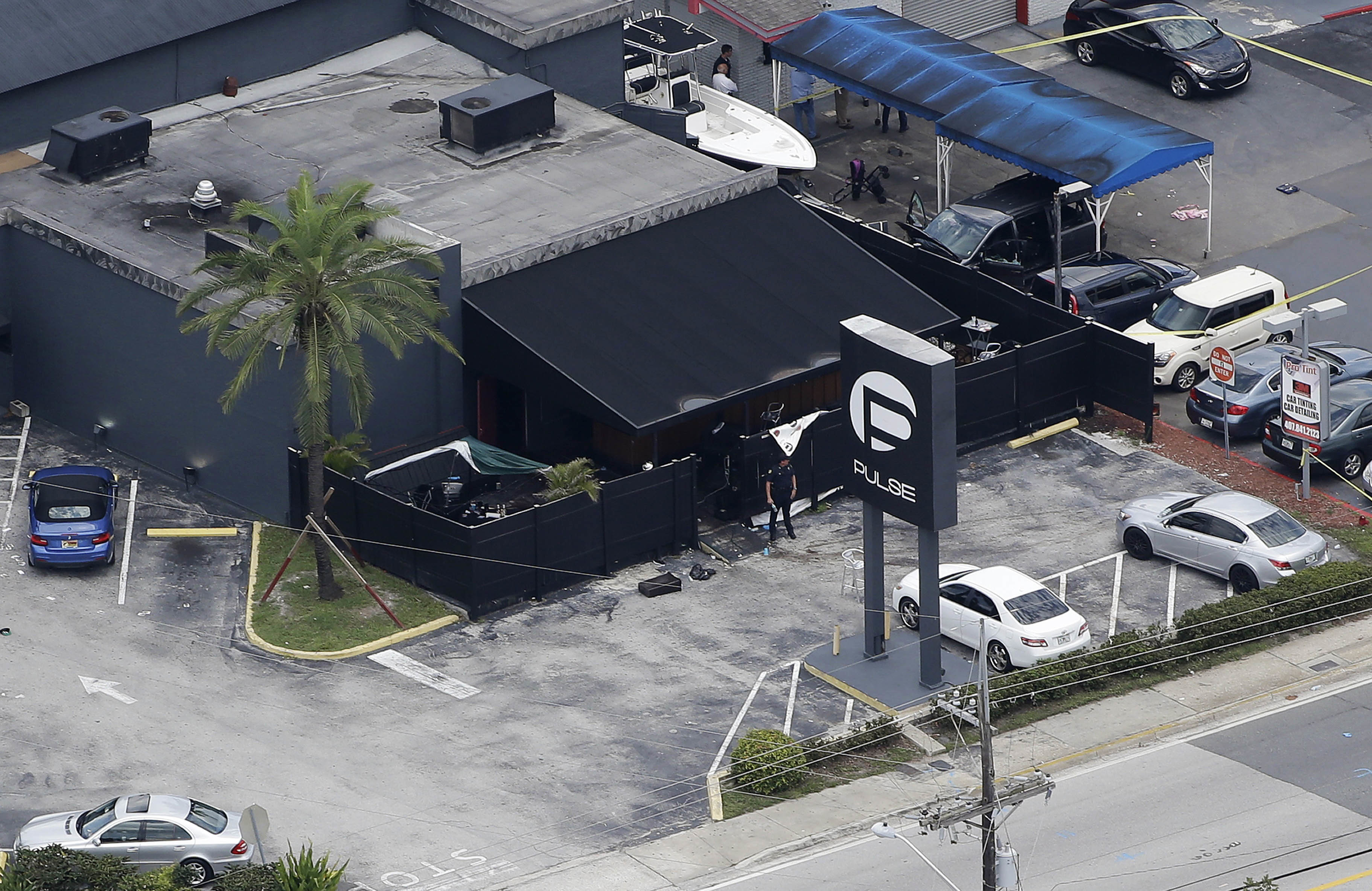 Lawyers differ on what Orlando club shooter's widow knew