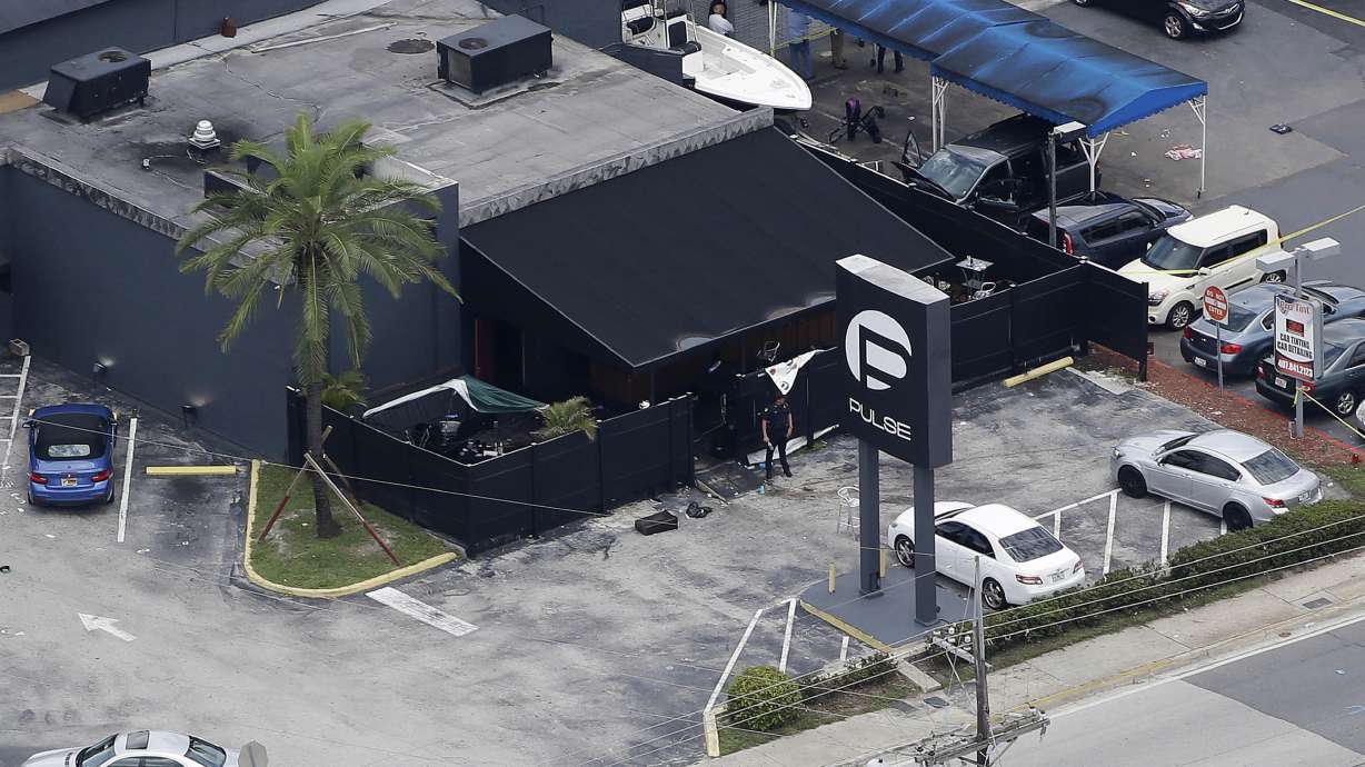 Lawyers differ on what Orlando club shooter's widow knew