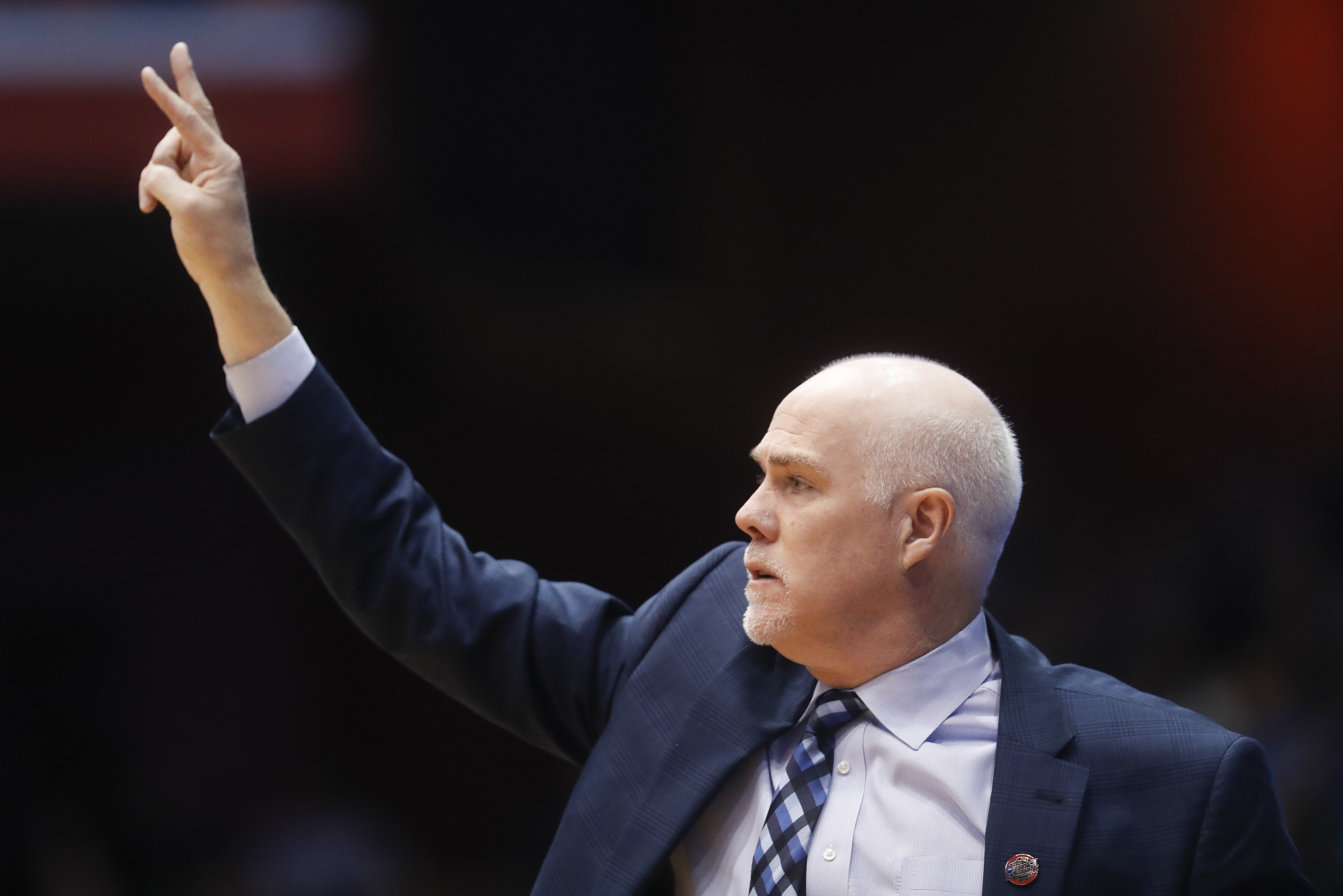 Bonnies stun UCLA 65-58 for 1st NCAA Tourney win in 48 years