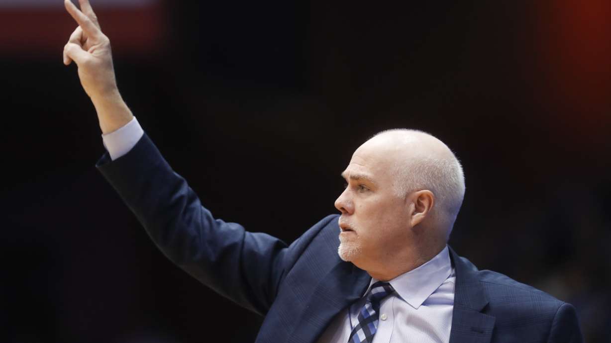 Bonnies stun UCLA 65-58 for 1st NCAA Tourney win in 48 years