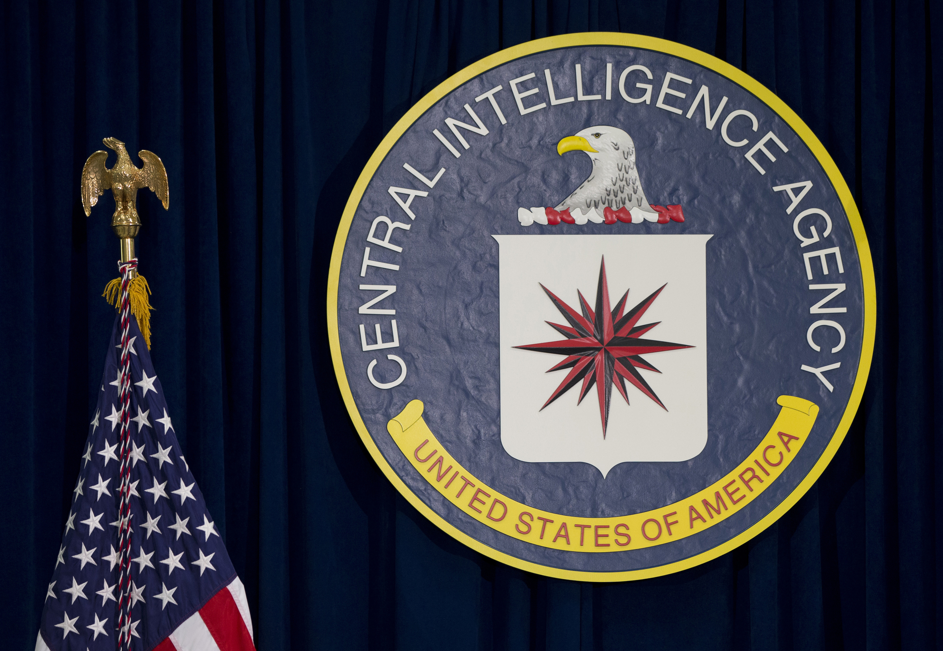 Correction: Trump-CIA story