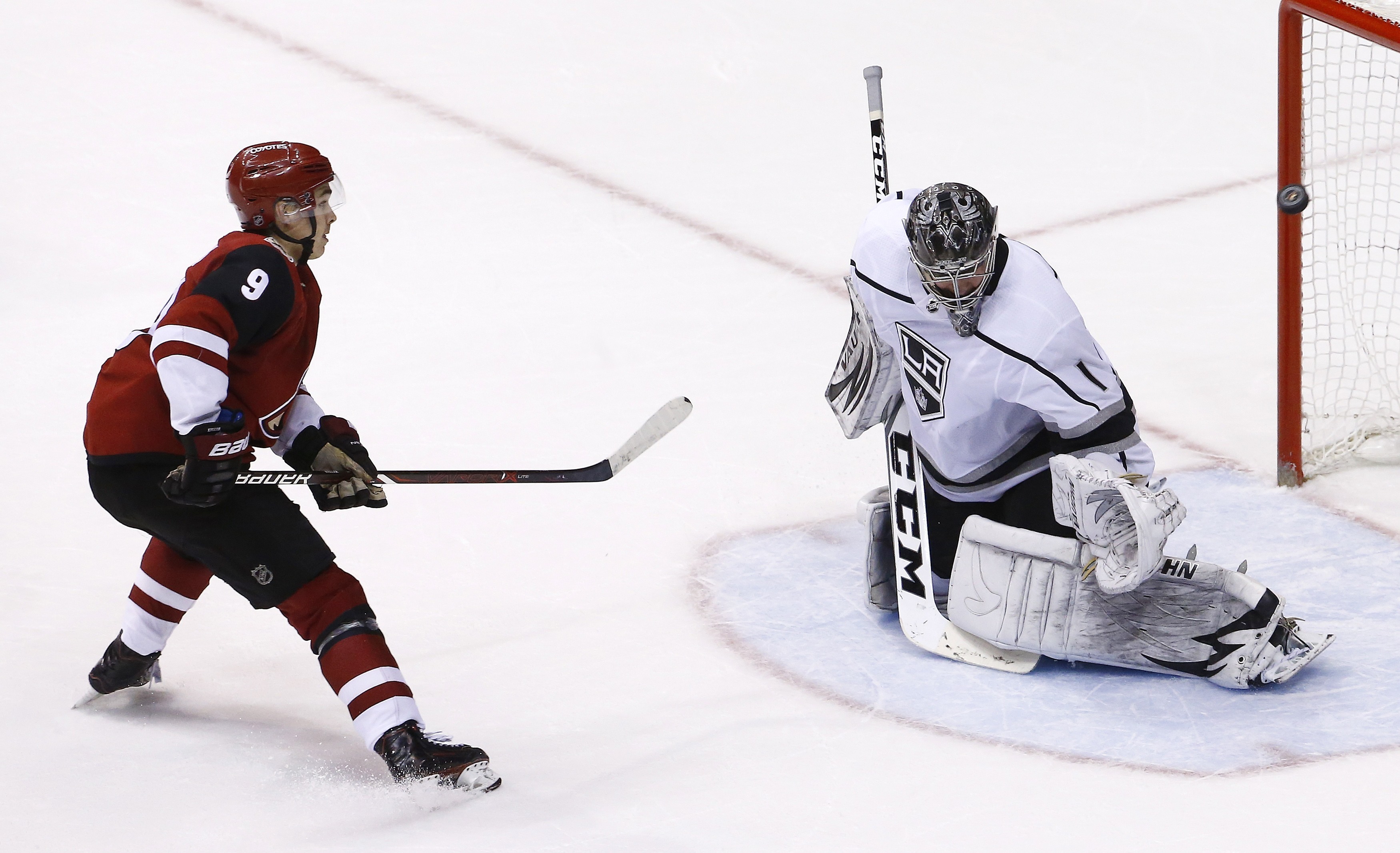 Goligoski, Hill lift Coyotes over Kings 4-3 in shootout