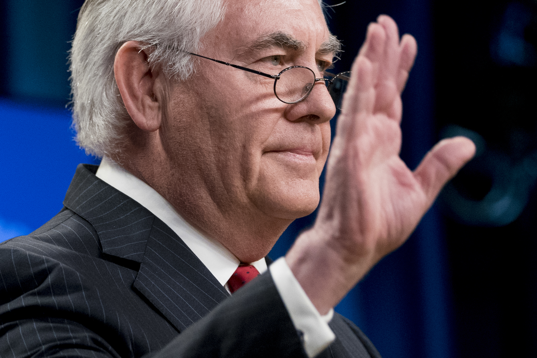Russia: Things can't get worse with new US chief diplomat