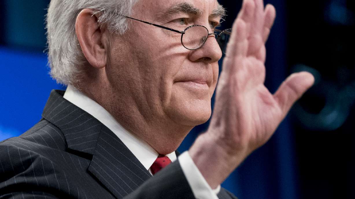 Russia: Things can't get worse with new US chief diplomat