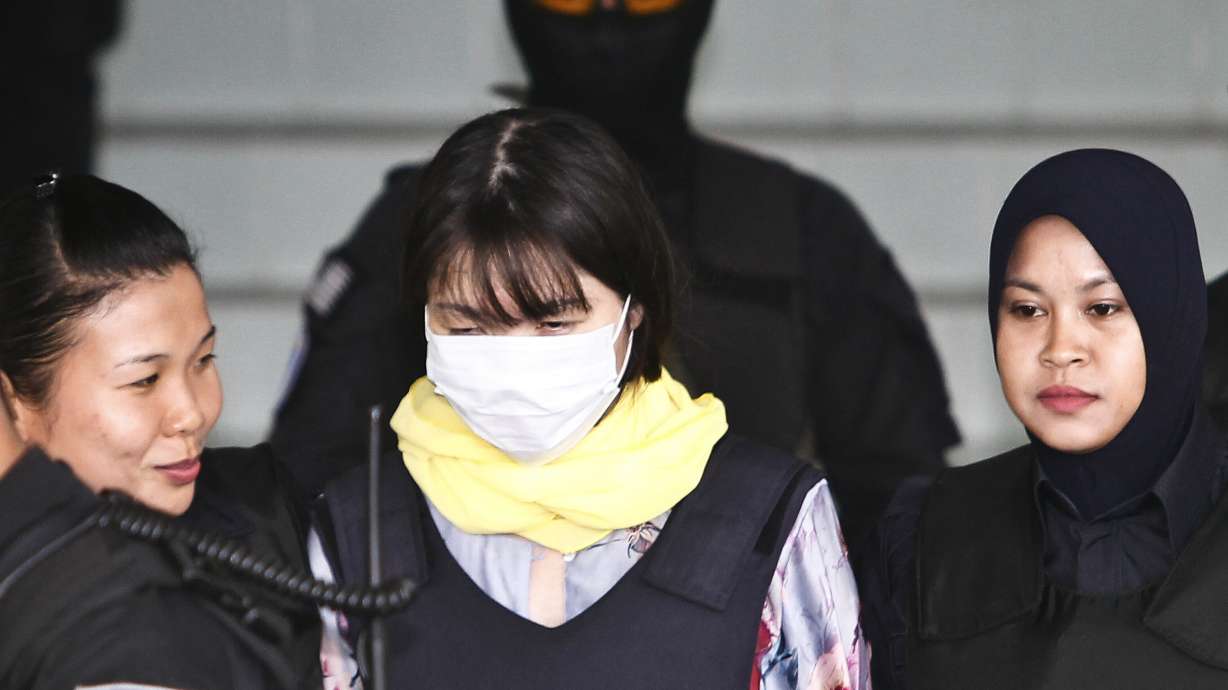 Vietnamese recruited 2 months before Kim Jong Nam's murder