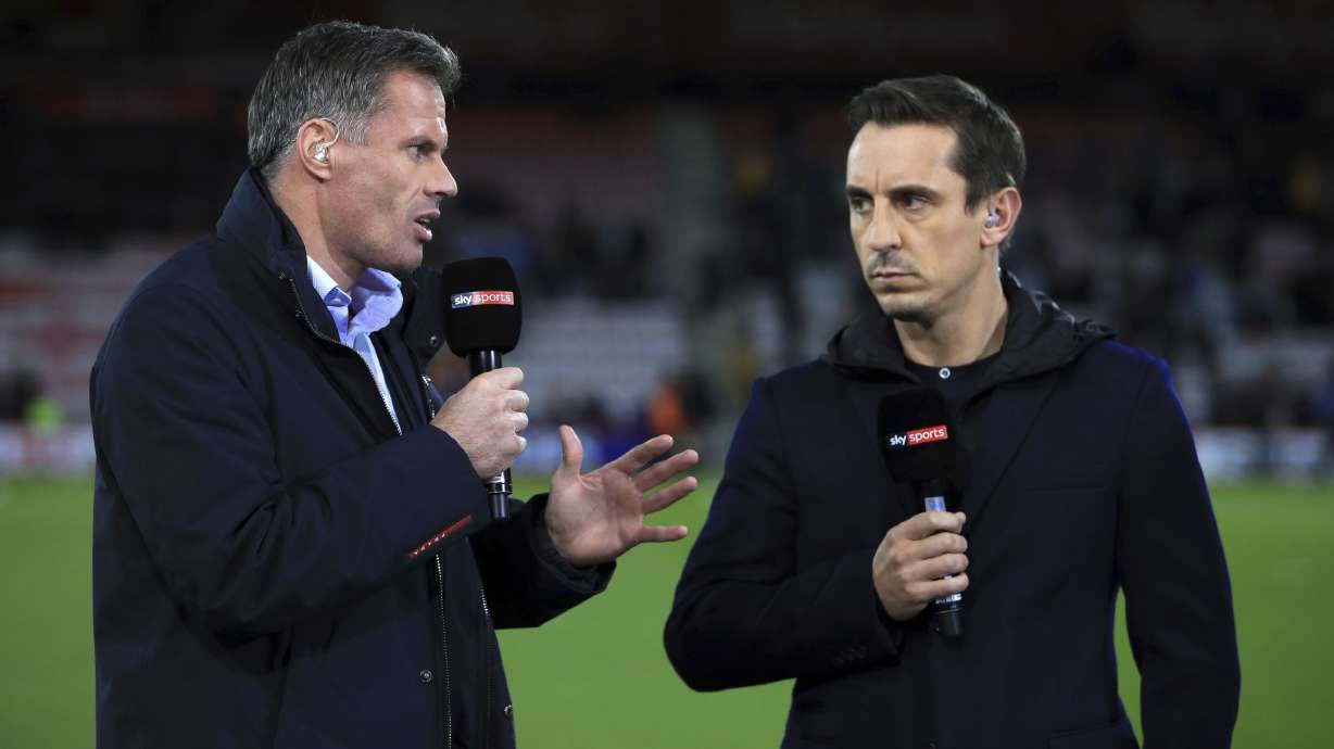 Carragher off Sky for rest of season before future decided
