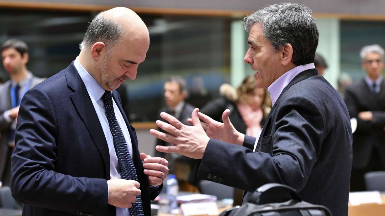 Clashes break out in Greece over foreclosures