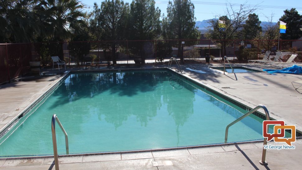 Police: Bystanders save child from drowning at St. George clubhouse pool