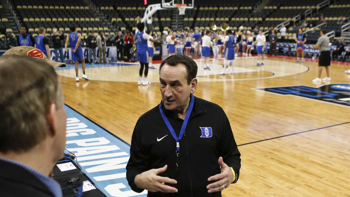 Duke's star-laden roster wary against up-tempo Iona