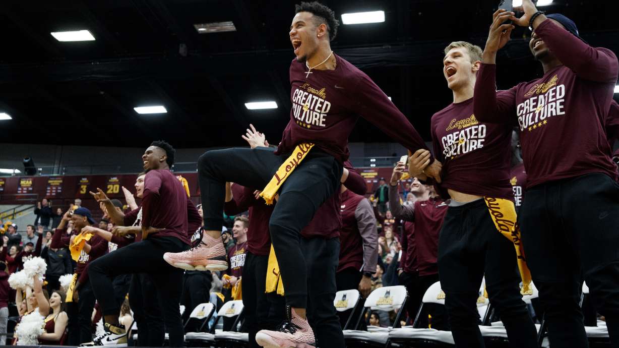 Miami seeks more NCAA success in Texas vs hot Loyola-Chicago