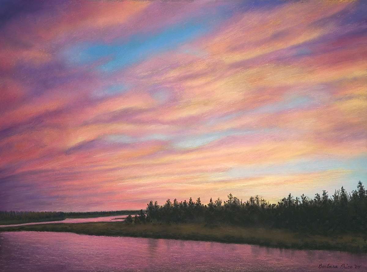 "Last Chance" by Barbara Price
