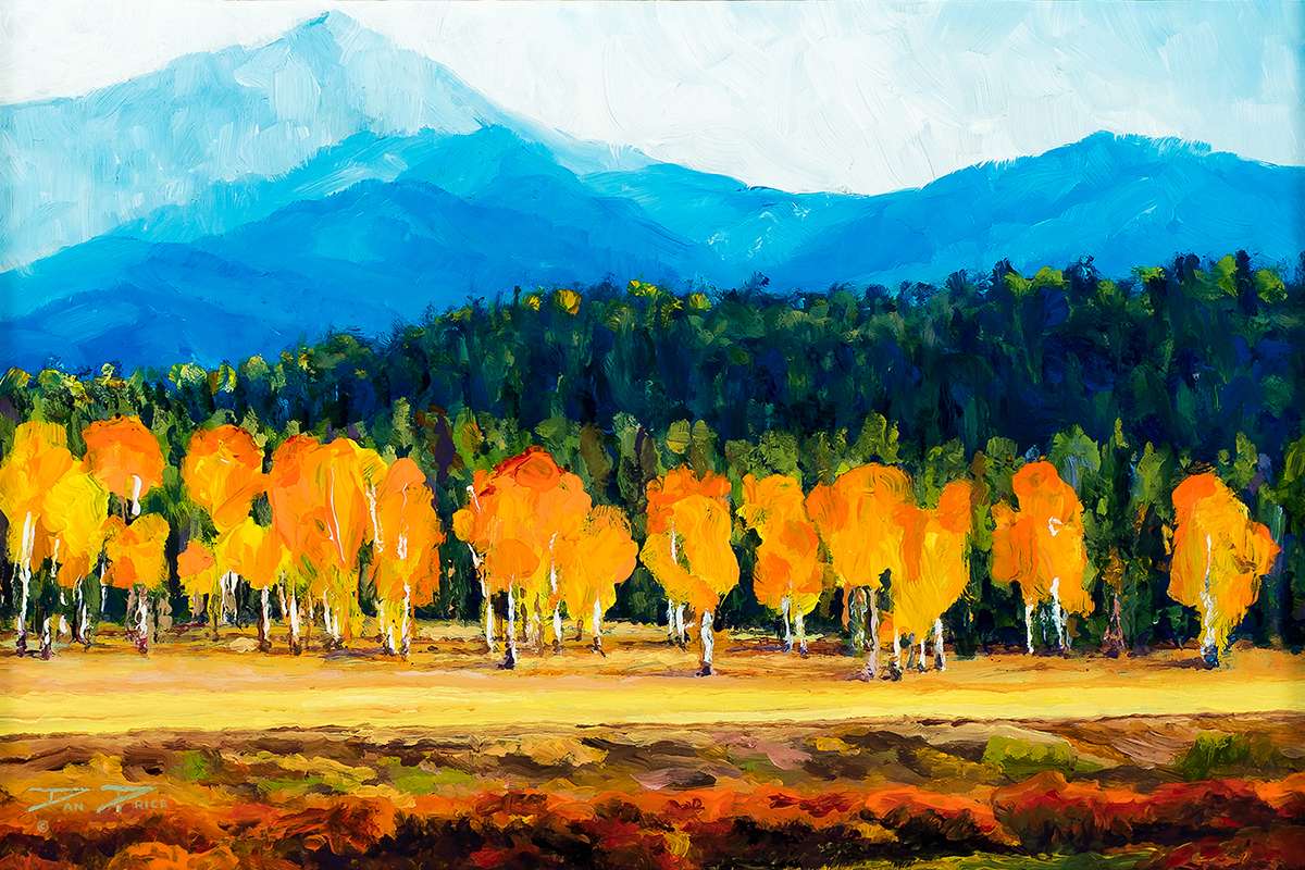 "Orange" by Daniel Price