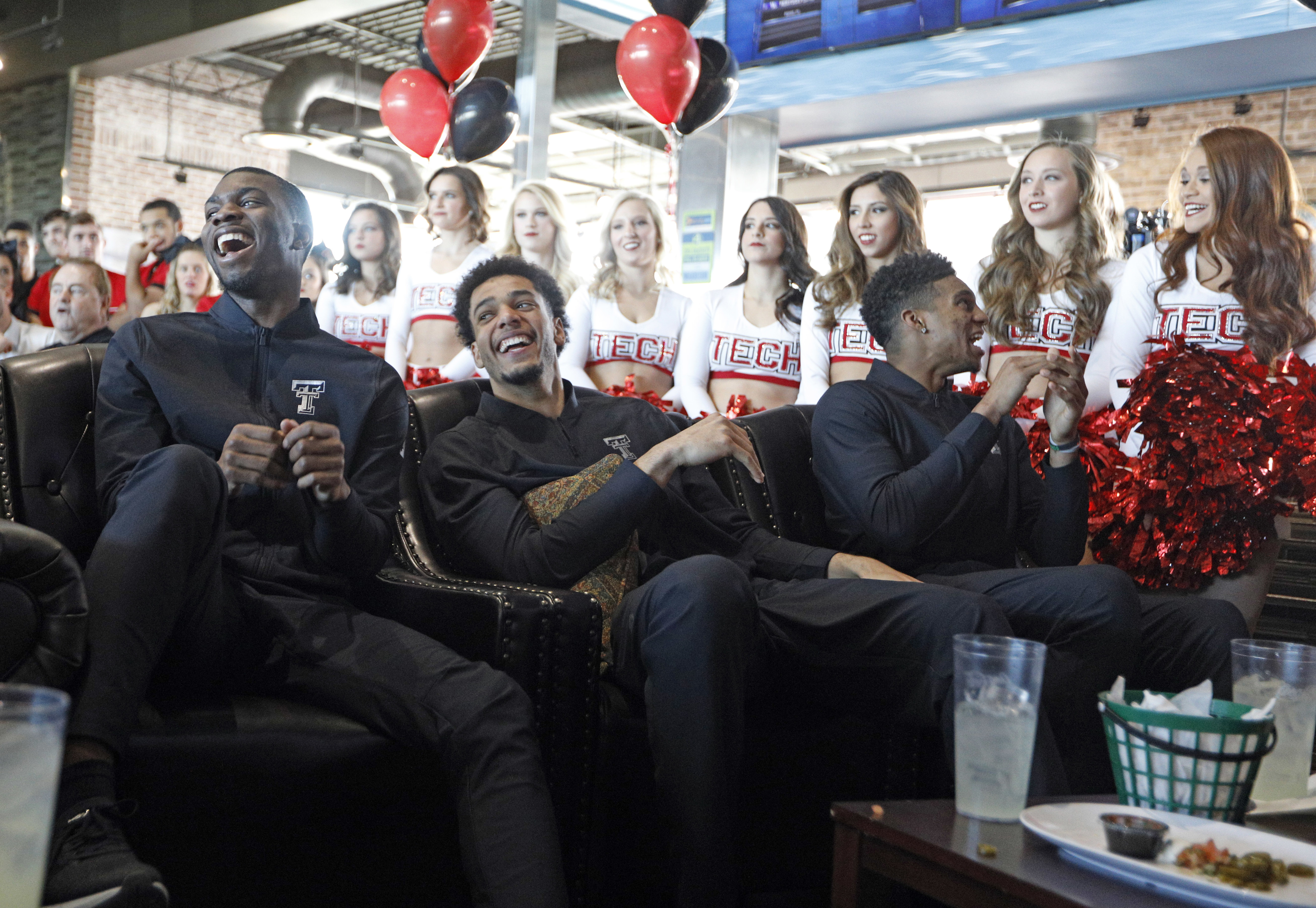 Lone Star tilt: Texas Tech faces Stephen F Austin in Dallas