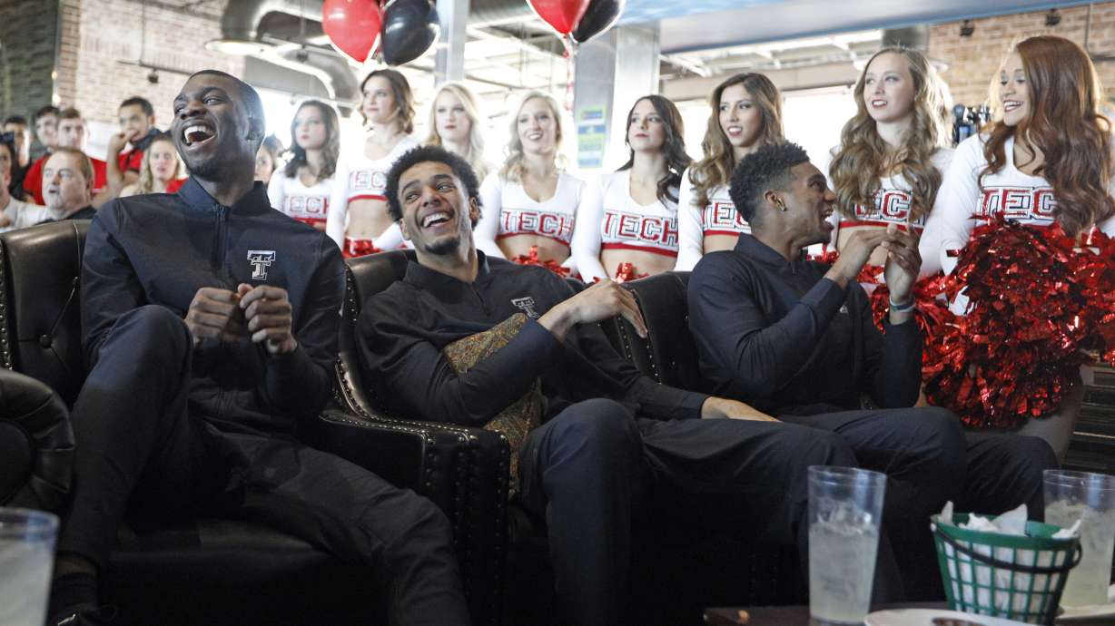 Lone Star tilt: Texas Tech faces Stephen F Austin in Dallas