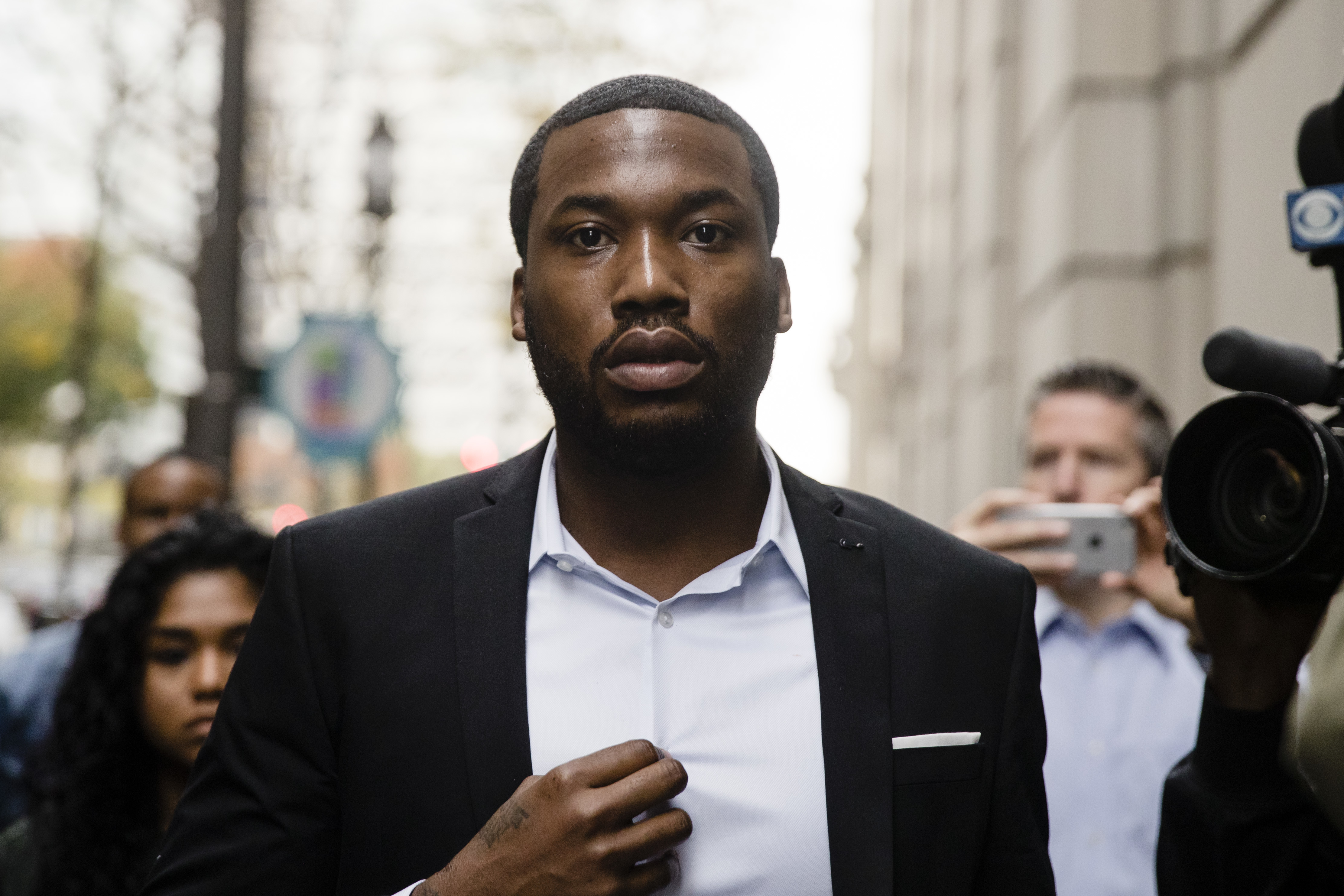Prosecutors unopposed to release of rapper Meek Mill