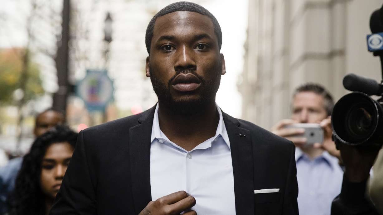 Prosecutors unopposed to release of rapper Meek Mill