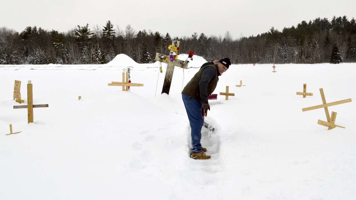 No charges in police shooting that inspired memorial