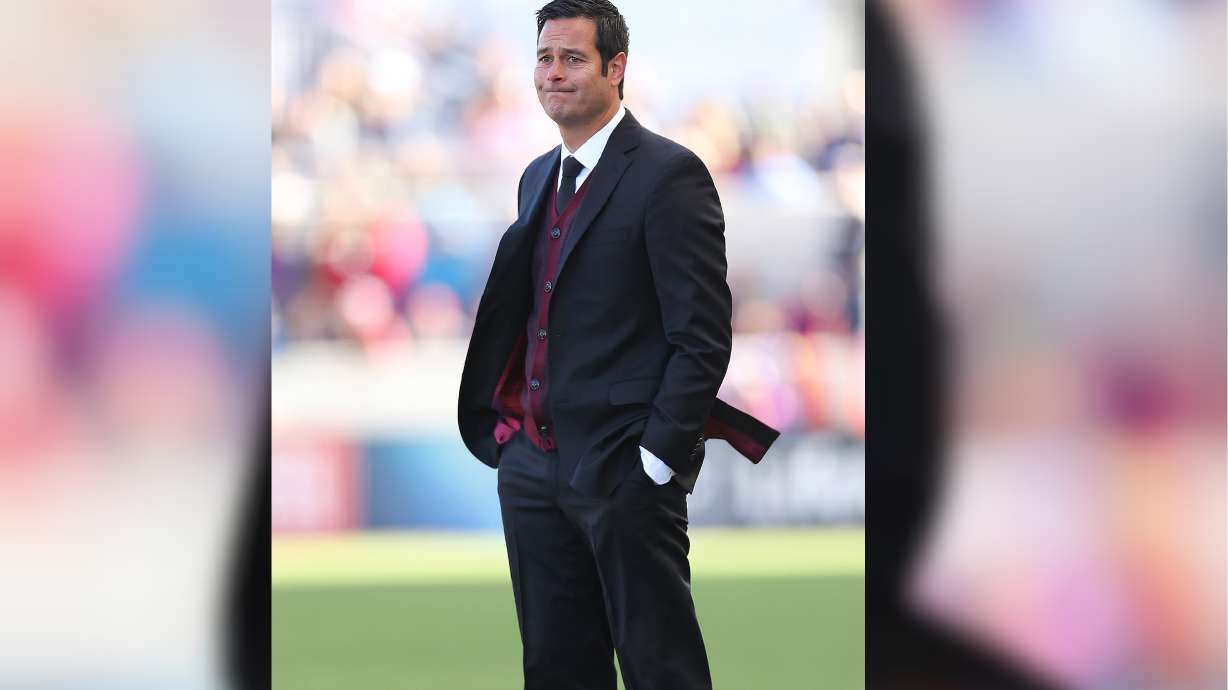 Real Salt Lake looks to bounce back after 'unacceptable' loss to LAFC