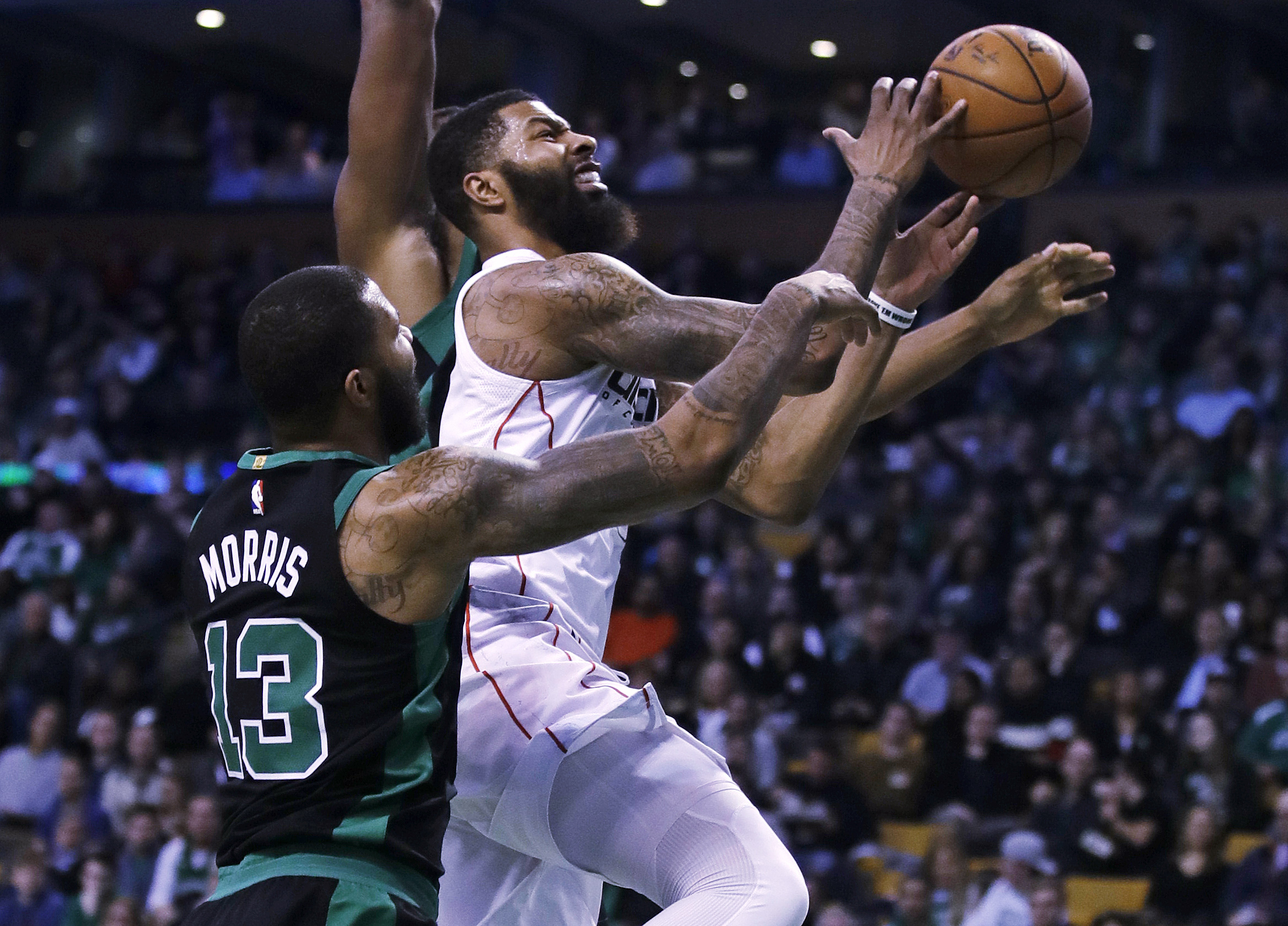 Beal scores 34, Wizards beat Celtics 125-124 in 2OT