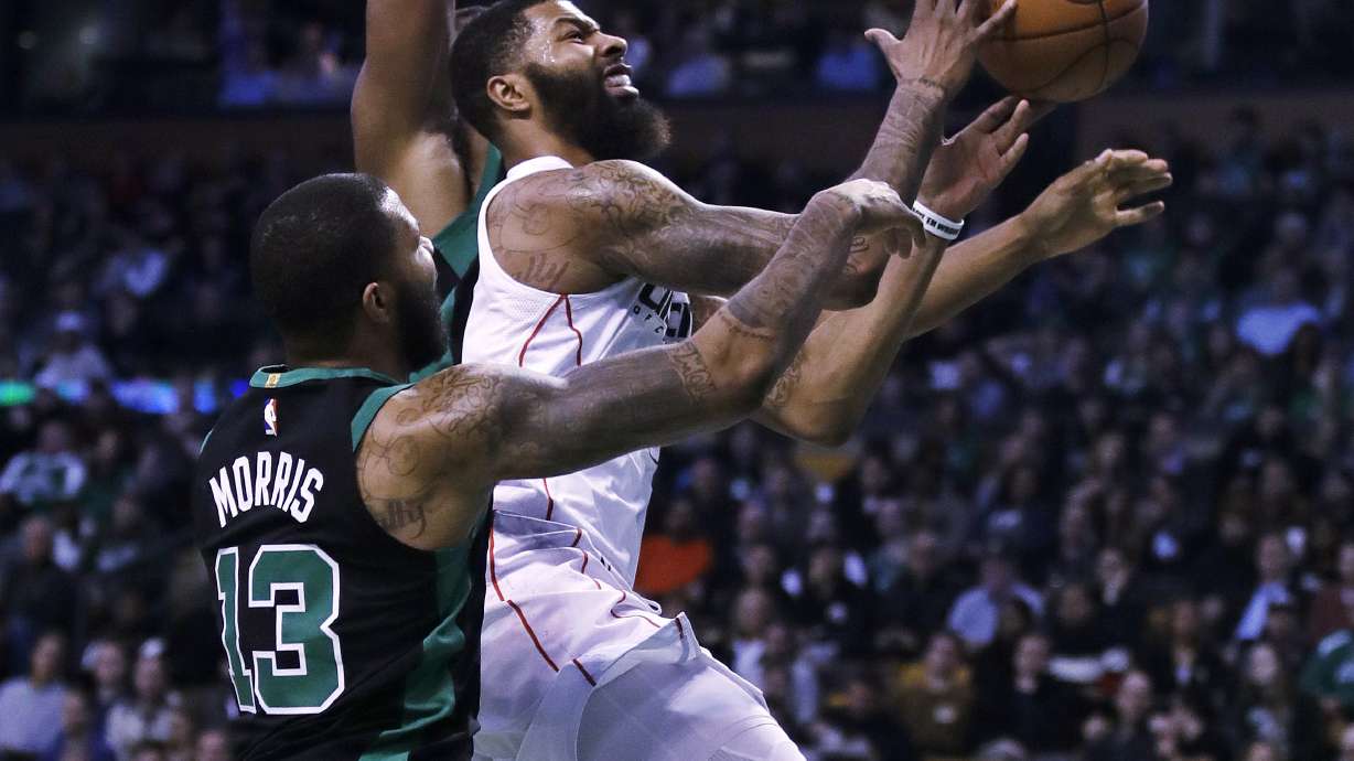 Beal scores 34, Wizards beat Celtics 125-124 in 2OT