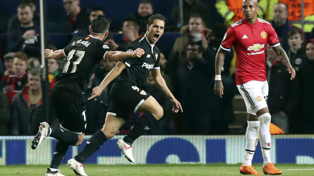 Ben Yedder celebrates goals with call-up to France squad