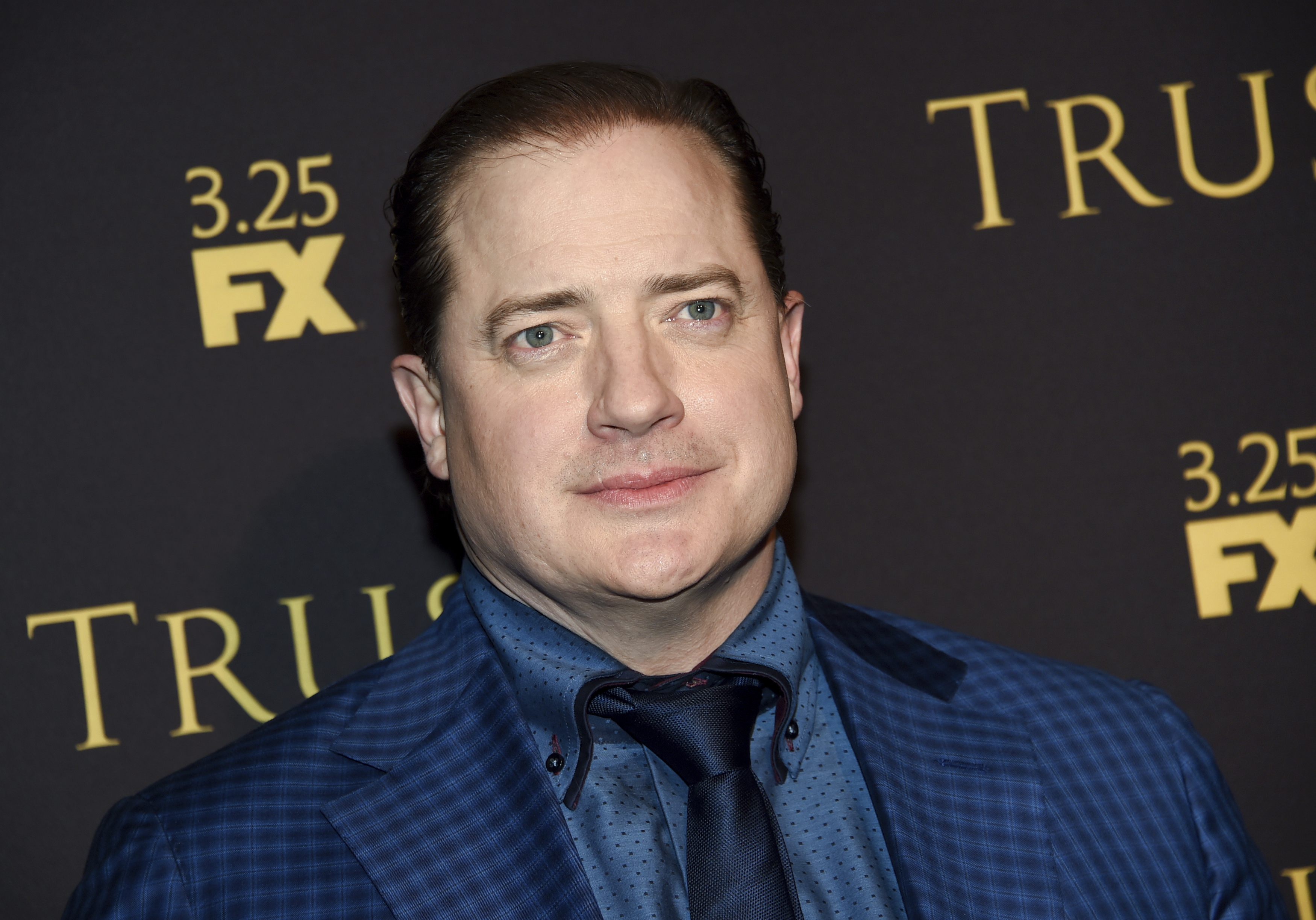 Brendan Fraser promotes 'Trust' after alleging misconduct