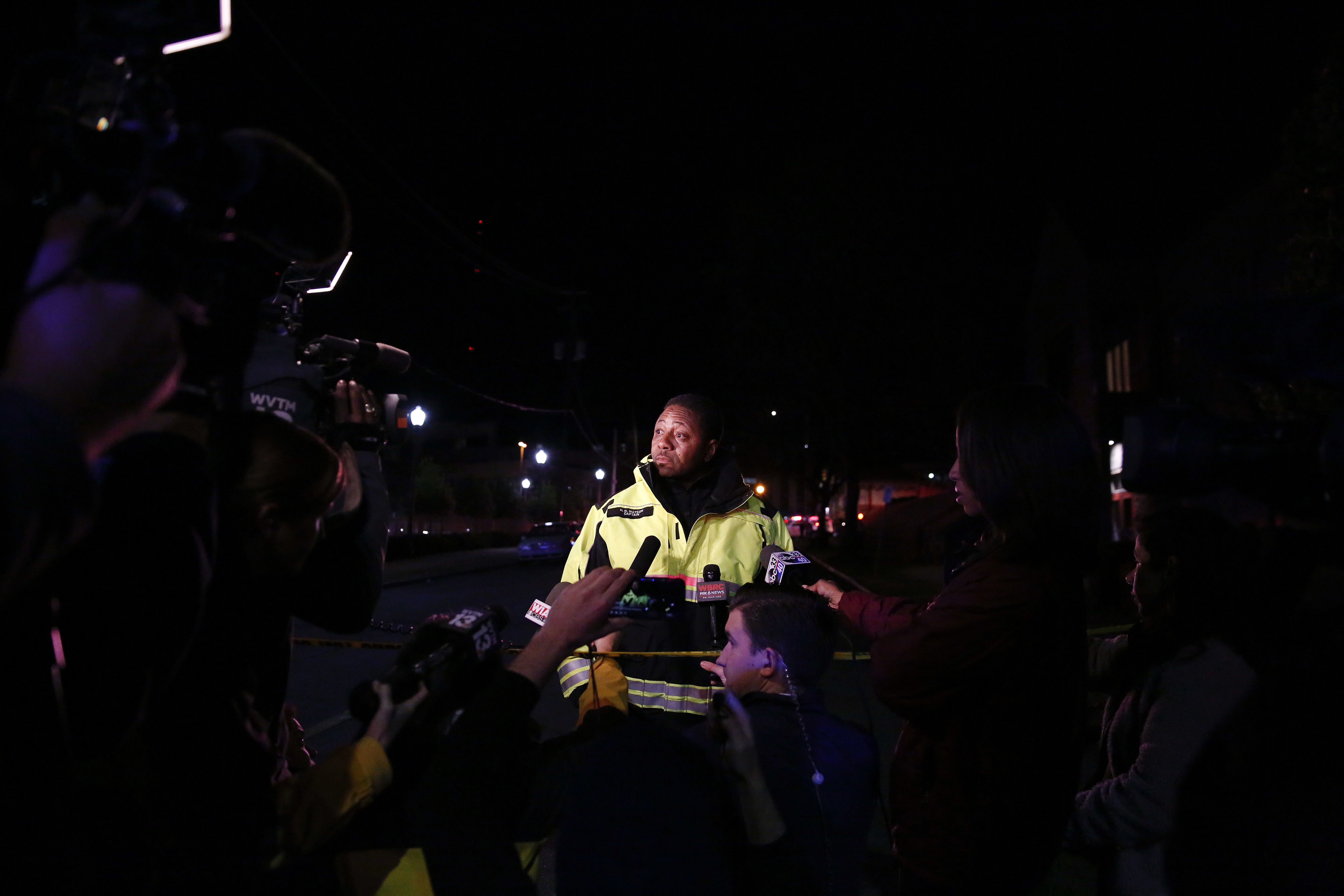 Police: Disgruntled worker killed nurse in Alabama hospital