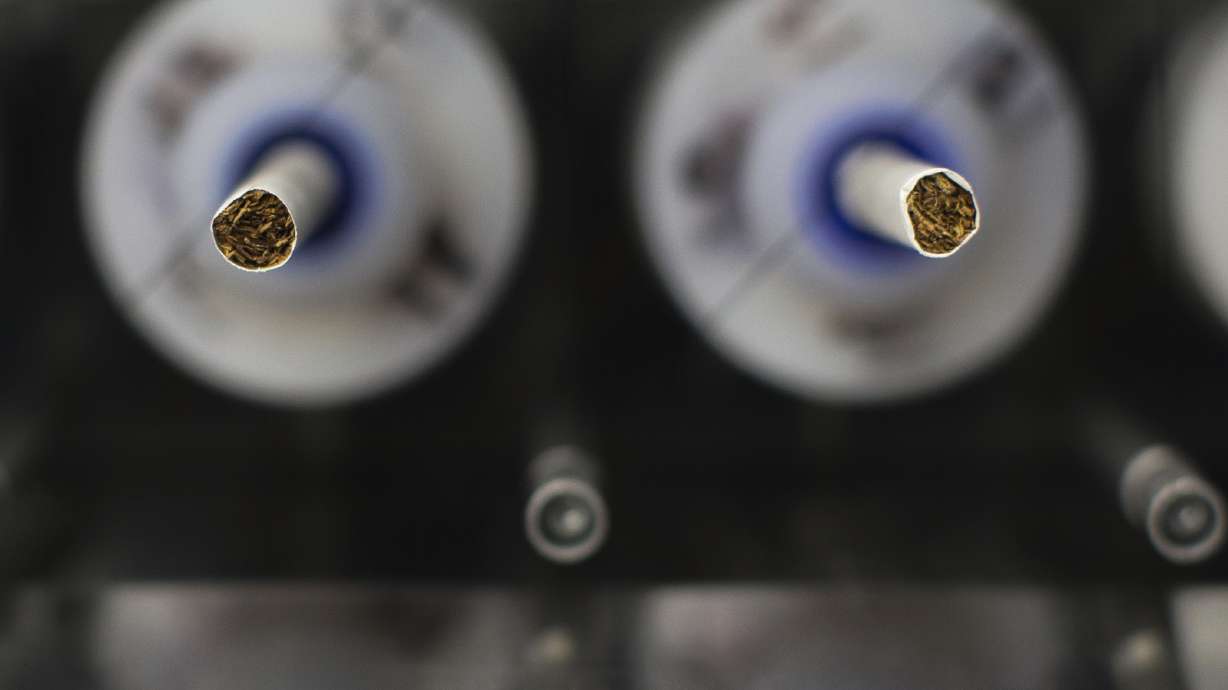 FDA begins push to cut addictive nicotine in cigarettes