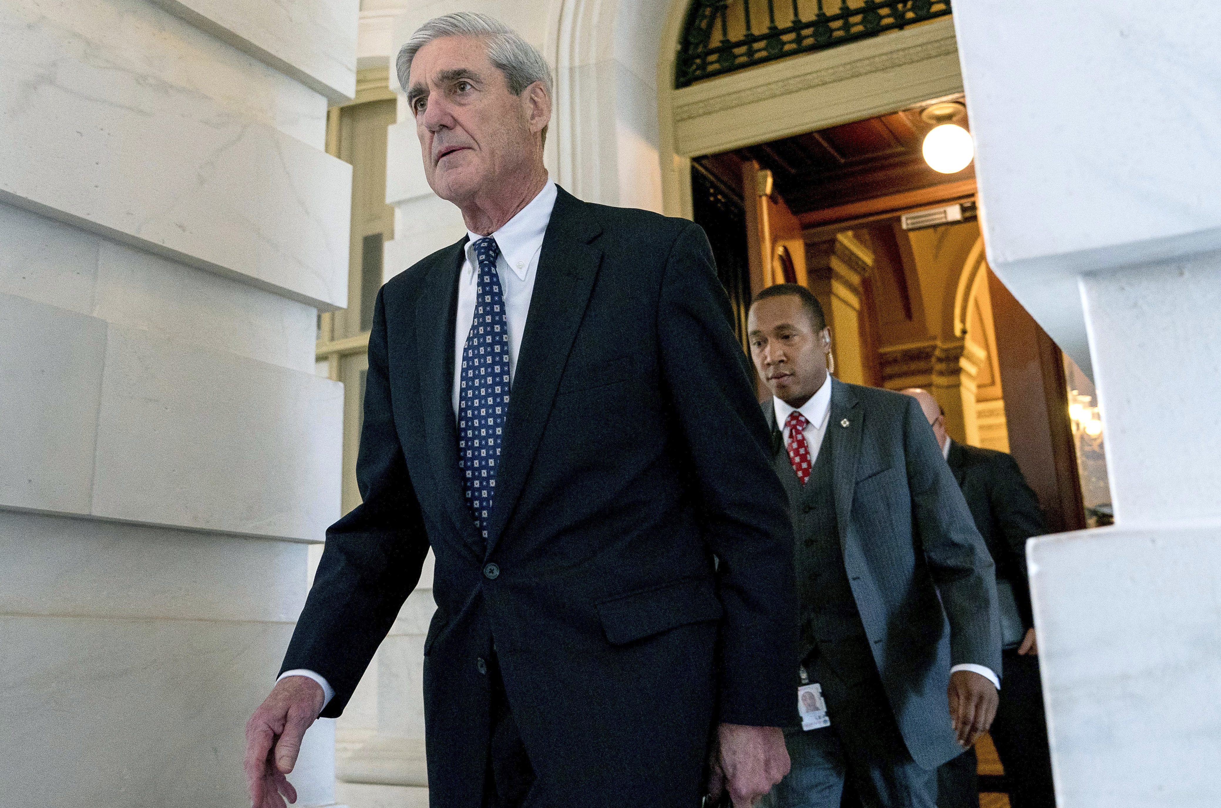 Public may only get a glimpse of Russia probe interviews