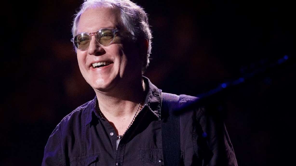 Bon Jovi bassist not living on a prayer — he's living in Utah