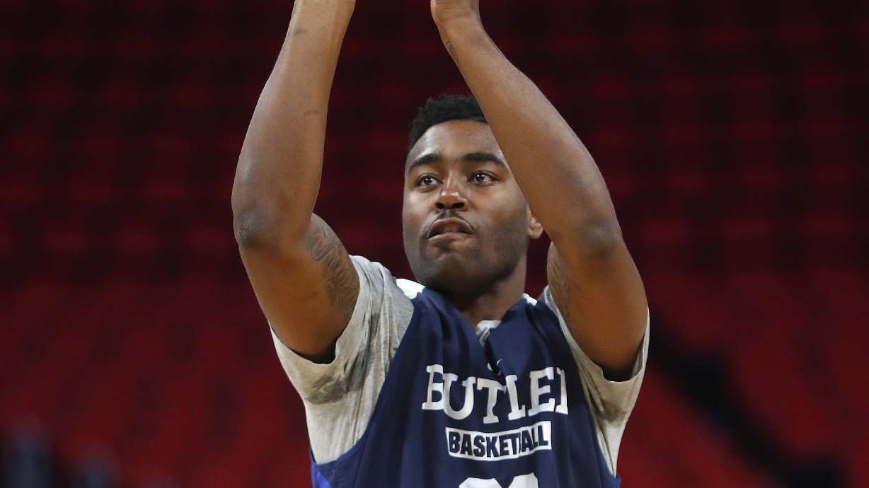 Seniors could take center stage when Arkansas faces Butler