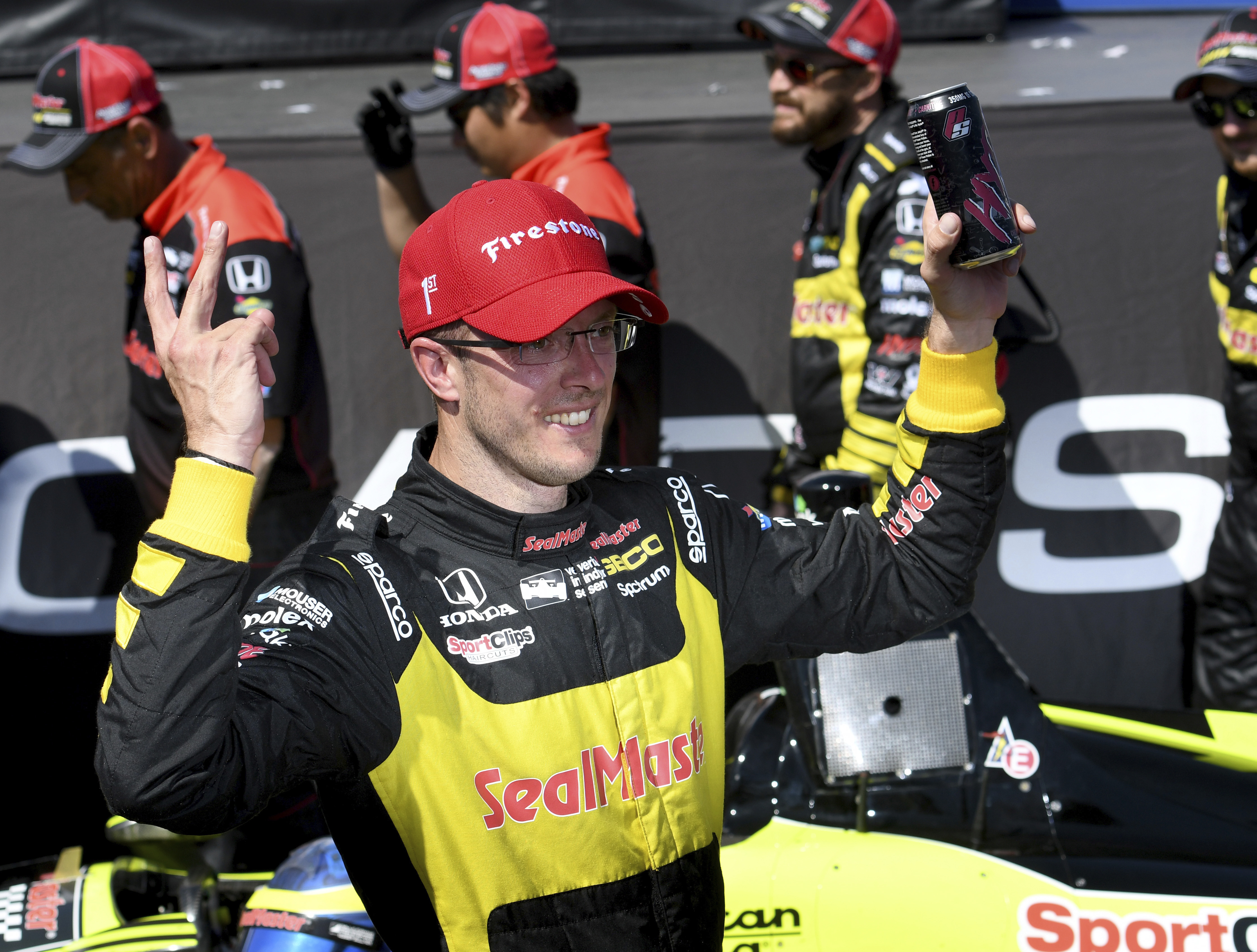 Sebastien Bourdais looks for another trophy in Sebring