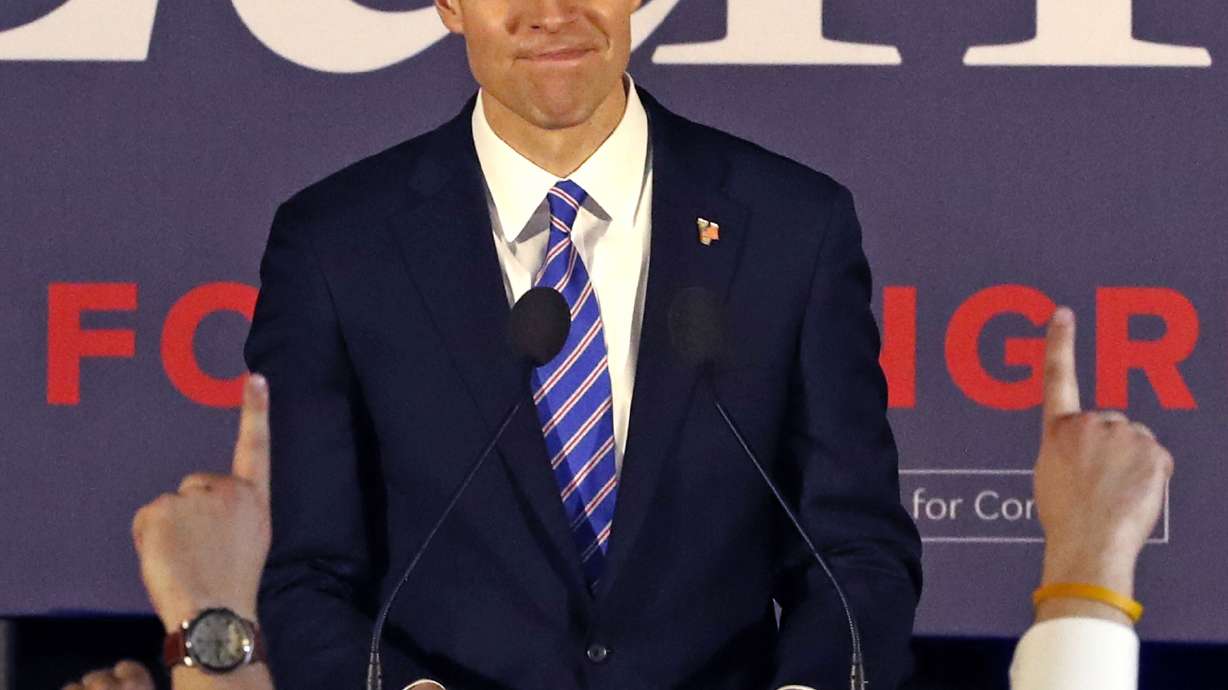 The Latest: GOP watches vote count in Pa. House race