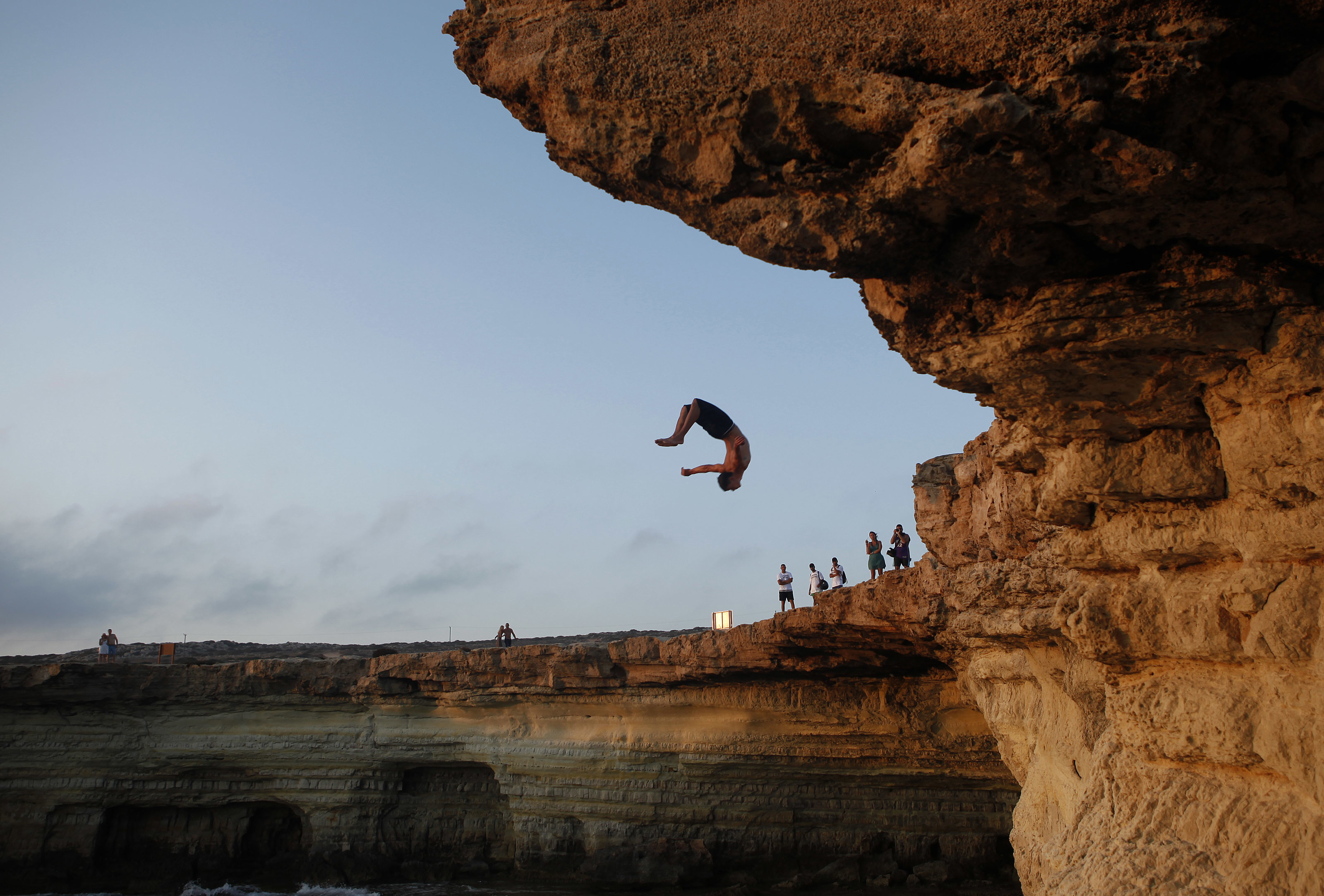 Mayor of Cypriot beach town says boorish tourists unwelcome