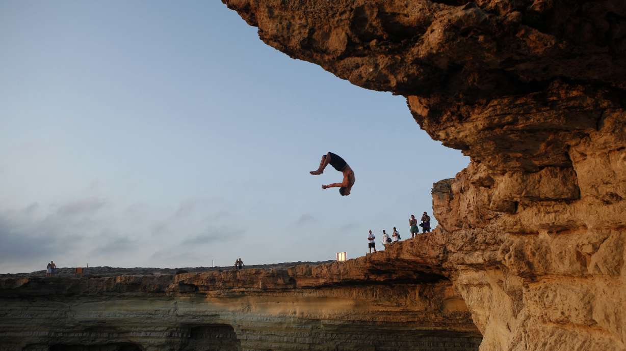 Mayor of Cypriot beach town says boorish tourists unwelcome